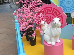 -梅龙镇广场