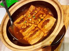 传统客家手工酿豆腐-汤城小厨(西直门凯德MALL店)
