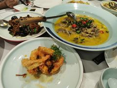 酸汤肥牛-味+新京宴·烤鸭·北京菜(创意谷店)