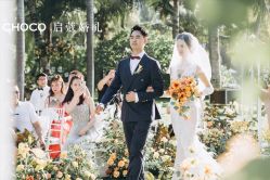 -CHOCO-启蔻婚礼(三亚公司)