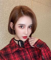 点击看大图 -3AM HAIR SALON染发烫发接发