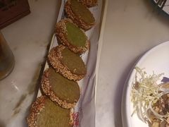 绿茶饼-绿茶餐厅(松江万达店)