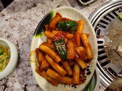 泡菜炒年糕-高丽屋(天宁寺店)