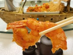 美极九节虾-凤凰轩·尾牙宴·生日宴(十里银滩店)