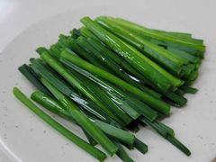 白灼菲菜花-麦文记面家(佐敦店)