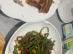 -紫光园·烤鸭·北京菜(团结湖店)