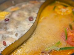 -椰子湾·海南火锅·糟粕醋·椰子鸡(正大广场店)