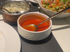 -Pita's&Tika's中东和印度风味餐厅(龙湖天街店)