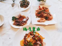 -喜来登由由大酒店九州膳坊中餐厅