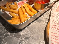 -芭莉与彩虹西餐厅(成都合生汇店)