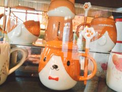 -星巴克(苏州石路百脑汇店)