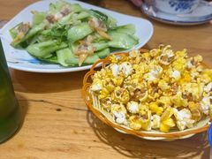 -天盛海鲜烧烤大排档·本地小海鲜·牟平腿穗子(幸福店)