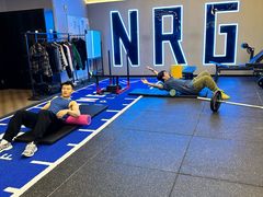 -NRG健身私教CLUB(静安体育中心店)