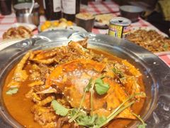 -在老街·淮安大排档·甜麻干煸龙虾·烧烤(河下古镇店)