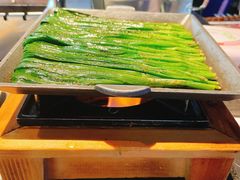 烤韭菜-很久以前羊肉串(簋街店)