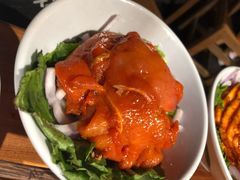 棒打里脊肉-么肆烤肉(汉街形象店)