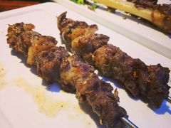 -三个蒙古大叔羊肉串(大宁店)