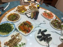 -潘先生平价海鲜城(神州半岛店)