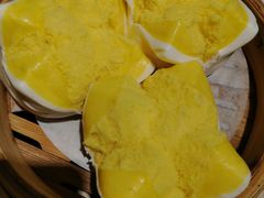 双色南瓜包-虾饺妹·粤式手工点心(水荫路店)