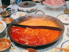 -鸿姐老火锅(花园路店)