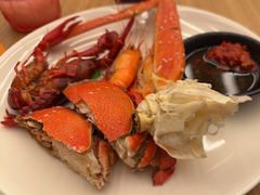 -怡咖啡海鲜自助餐厅(浦东香格里拉店)