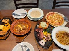 -萨莉亚意式餐厅(杭州西溪龙湖天街店)