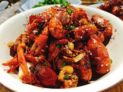 -可可大虾武汉土菜大排档(万松园1店)