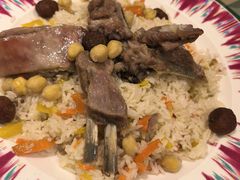 -新疆巴州金丝特餐厅(大钟寺店)