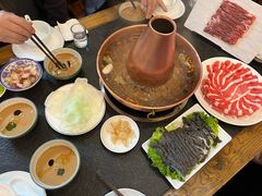 鲜百叶-仁和四季涮肉馆(天坛南门店)