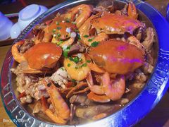 -胖哥俩肉蟹煲(虹口龙之梦店)