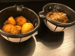 -贡梅老面馆·蟹粉面·无锡特色小吃(南长街主推店)