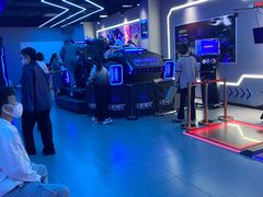 -幻影星空VR主题乐园(孝感万达店)