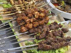 -清真·马坡烧烤涮牛肚·酸浆火锅(新区总店)