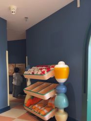 -奈尔宝·儿童乐园·亲子餐厅(华采天地店)