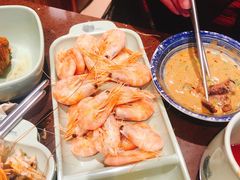 -全盛海鲜烤肉自助(新玛特店)