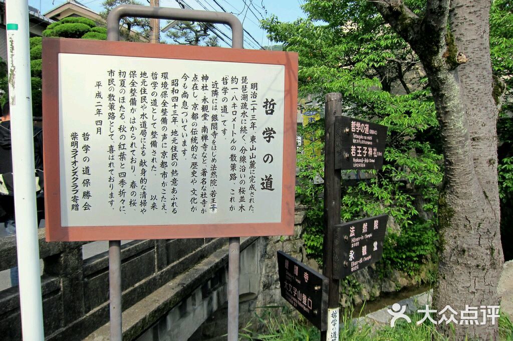 哲学之道-图片-京都景点-大众点评网