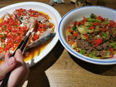 -农耕记·湖南土菜(科技园店)