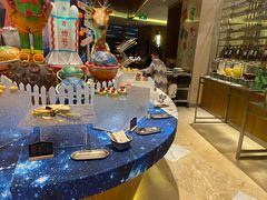 -杭州钱江新城万怡酒店-西餐厅