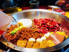 -谭鸭血老火锅(远大购物广场店)