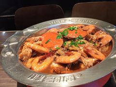 -胖哥俩肉蟹煲(梅溪步步高店)