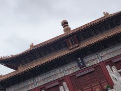 -横店影视城明清宫苑园区