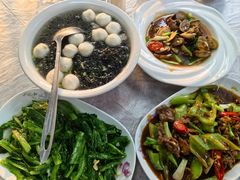 -众味海鲜大排档·活海鲜·潮汕味(南澳店)