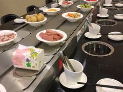 -咕叽咕叽自助烤肉小火锅(茂业清扬店)
