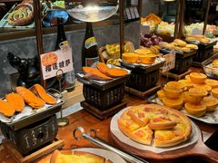 -汉阳廷自助烤肉·火锅(万丰海岸城店)