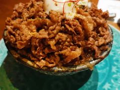 牛肉饭-二丁目食堂(铁西万象汇店)