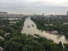 -运河游船(武林门码头)