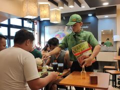 -Mang Inasal - D'mall Boracay