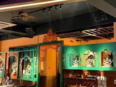 -甘尼仕印度餐厅爵士酒吧(阳春巷店)