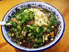-嘻小北·兰州清汤牛肉面(太平洋森活天地店)