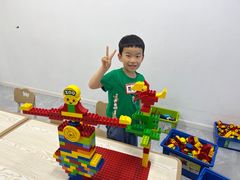 -童程童美信奥赛科技特长·乐高编程科创机器人(万达银盆岭校区)